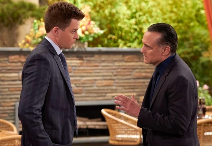 General Hospital Spoilers: Blessed Be The Peacemakers-Michael Redeems Himself Mending Sonny And Jason’s Friendship?