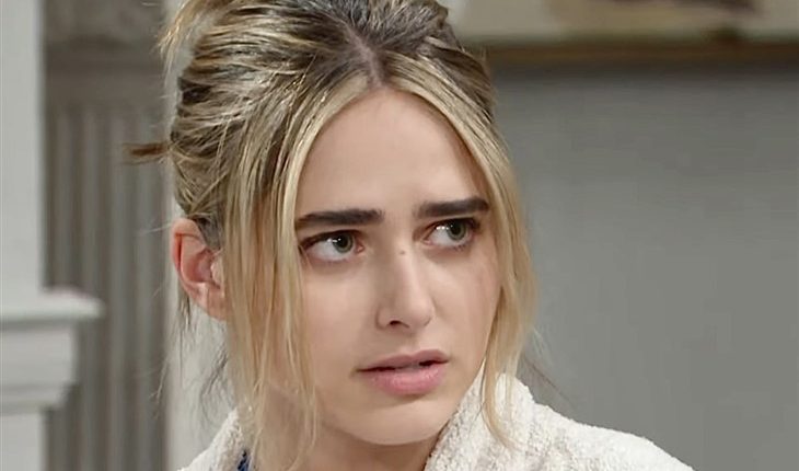 Days Of Our Lives – Holly Jonas (Ashley Puzemis)