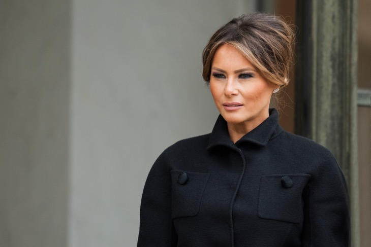 Melania Trump’s Incredible Transition – From Early Modest Beginnings To First Lady
