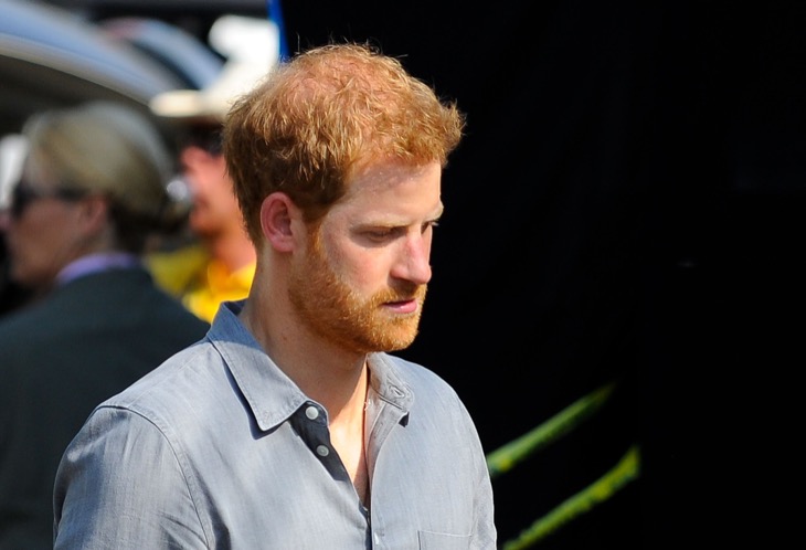 Prince Harry Desperately Trying To Reach Out To Kate Middleton