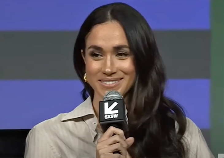 Meghan Markle Reportedly Advised By PR To Be “Lovey-dovey”