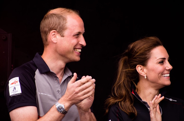 Palace Throws Prince William AND Princess Kate Under The Bus