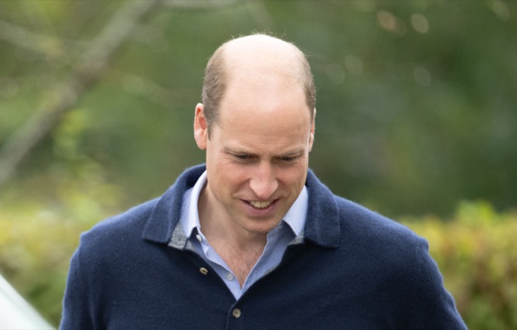 Prince William Forces Kate Middleton To Take The Fall
