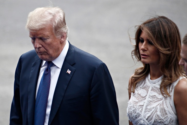 Donald Trump And Melania Trump’s Marriage Might Be In Trouble