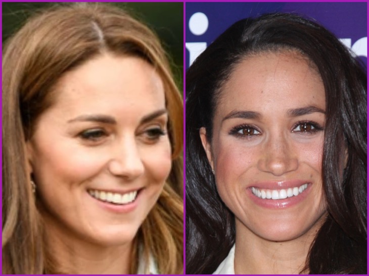Meghan Markle Might Know Exactly Where Kate Middleton Is
