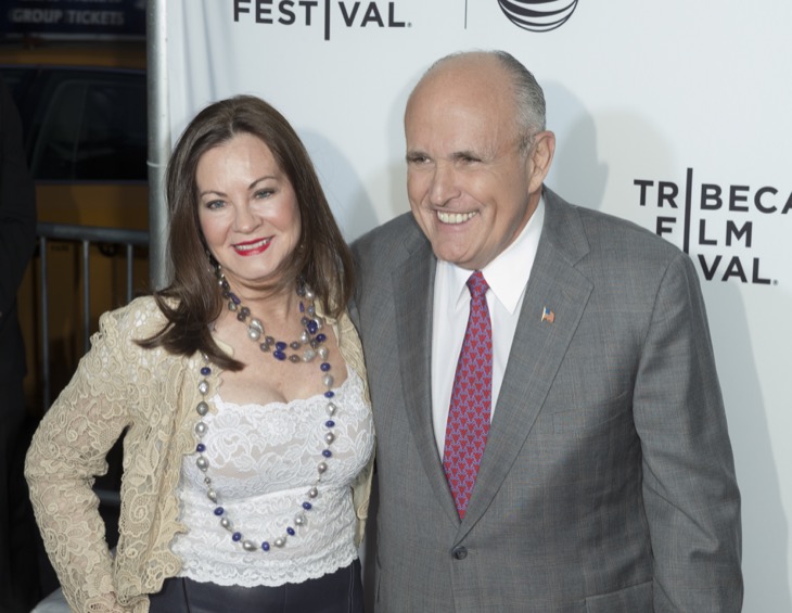 Judith Giuliani Getting Married After Toxic Rudy Giuliani Divorce