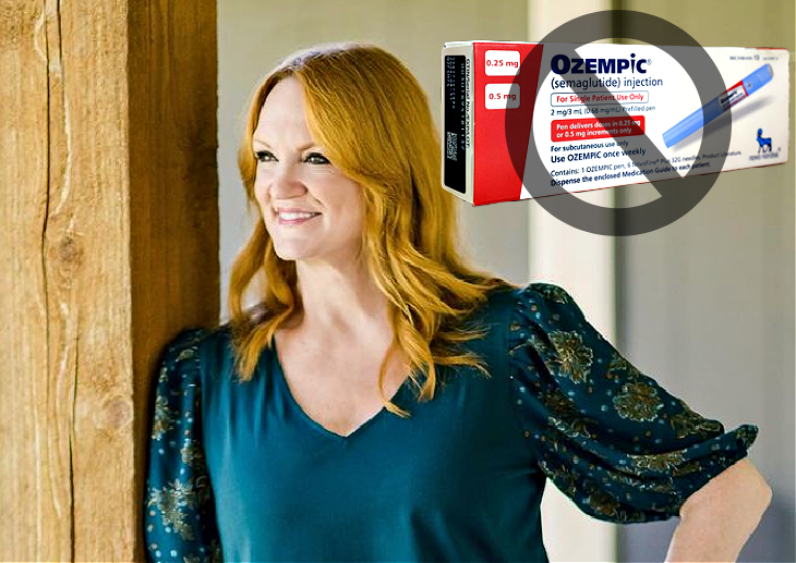 Pioneer Woman Ree Drummond DID NOT Use Ozempic In Her Weight-Loss Journey