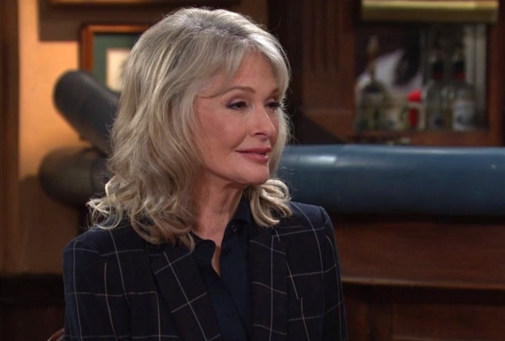 Days Of Our Lives Spoilers Friday, March 15: Marlena’s Discovery, Holly’s Plea, EJ Interrogated, Tate’s Consequences