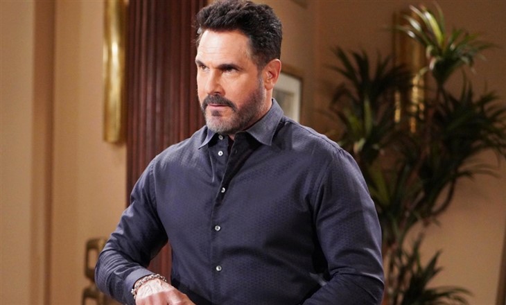 B&B Spoilers Friday, March 15: Bill’s Proposition, Thomas’ Gown, Ridge’s Encouragement