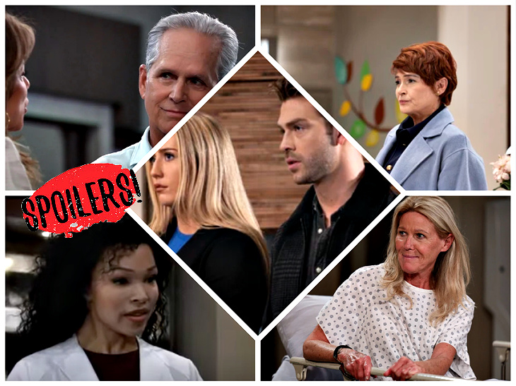GH Spoilers Friday, March 15: Heather’s Intel, Diane’s Proposal, Dex Blocked, Gregory Humiliated