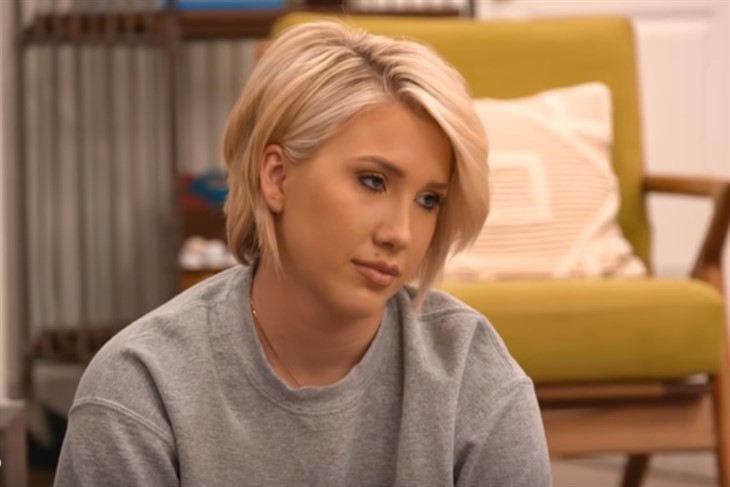Savannah Chrisley Feuds With Chase, Why?