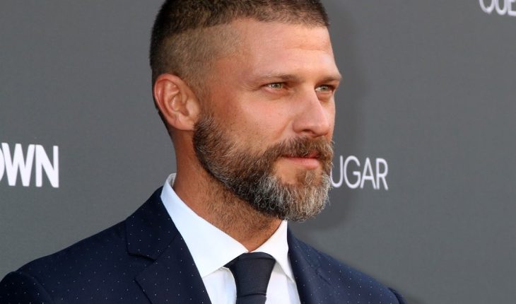 Los,Angeles,-,Aug,29:,Greg,Vaughan,At,The,Premiere