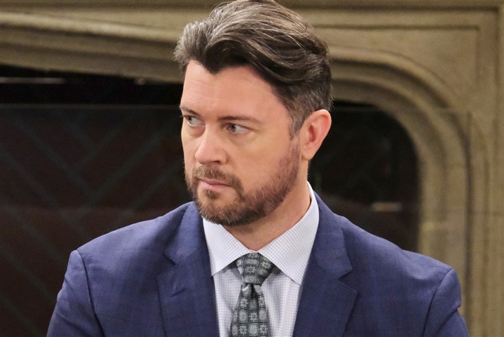 Days Of Our Lives Spoilers Monday, March 18: EJ’s Trigger, John Dismayed, Sloan & Eric Implode, Ava’s Intimacy