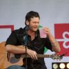 Blake Shelton And Emily Ann Roberts Reconnect On Tour