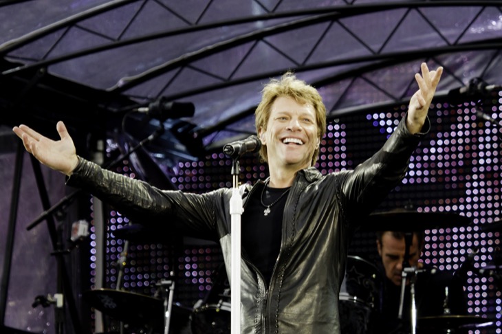 Jon Bon Jovi Hasn't Been In Contact With Former Bandmate Richie Sambora For Over A Decade