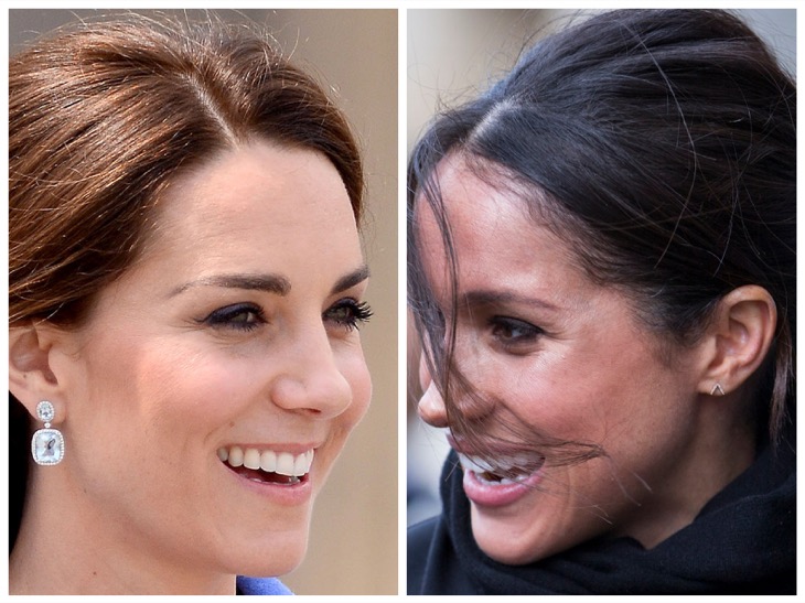 Kate Middleton Is Still Being Treated Better By The UK Press Than Meghan Markle
