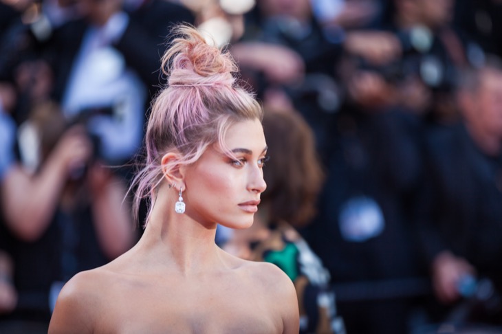 Hailey Bieber Hides Wedding Ring From Paps