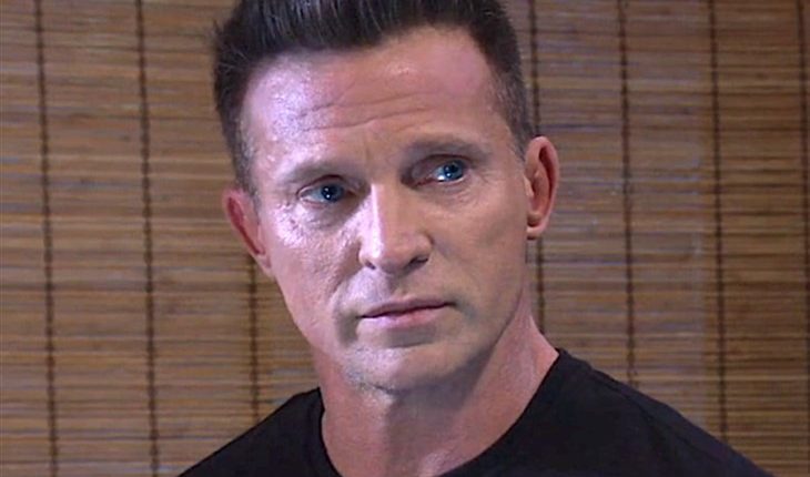 General Hospital – Jason Morgan (Steve Burton)