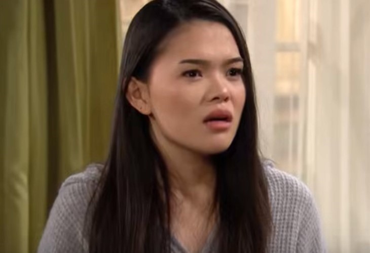 The Bold And The Beautiful Spoilers: Luna Disappears, Guilty Conscience Gets The Best Of Her