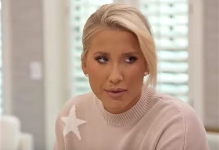 Savannah Chrisley Makes Final Attempt For Reality TV Fame