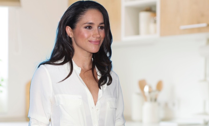 Meghan Markle Re-launches Her Blog, Selling Homemade Jam To Make Ends Meet