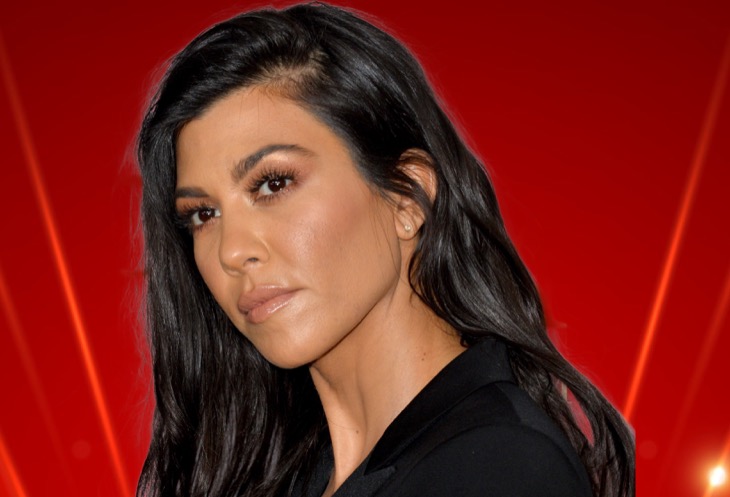 Kourtney Kardashian Breaks Law Twice In Risky Video