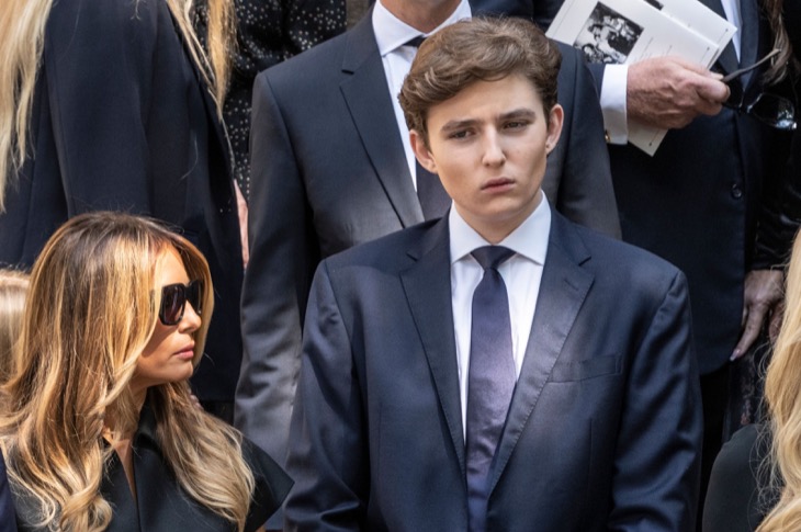 Is Barron Trump Ready To Step Into The Public Eye? Here Are Some Signs
