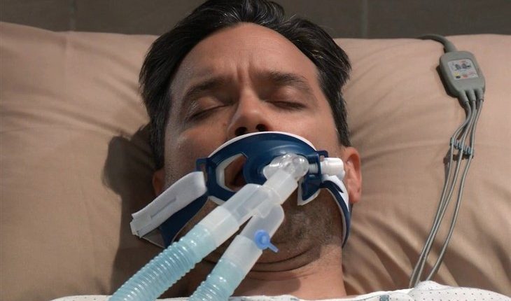 General Hospital – Dante Falconeri (Dominic Zamprogna)