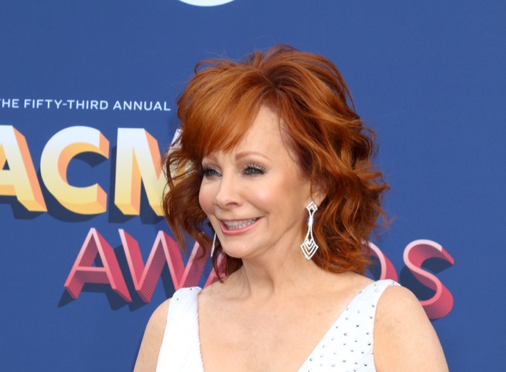 Reba McEntire Feuding With Taylor Swift?