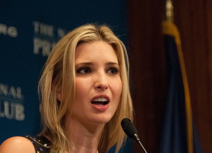 Ivanka Trump & The Plastic Surgery Rumors She’s Dealt With Over The Years