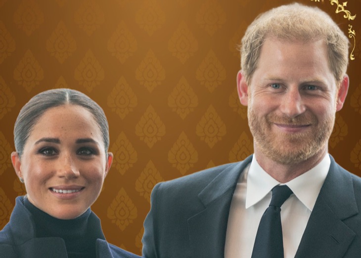 Prince Harry And Meghan Demoted On Palace Website, Sit BELOW Prince Andrew