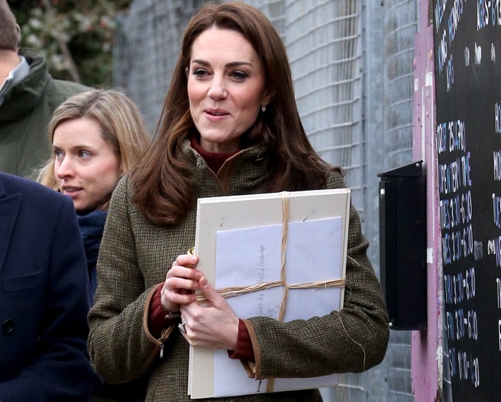 Kate Middleton Farm Video Is Fake, Says Andy Cohen