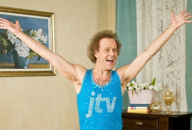 General Hospital Spoilers: Cryptic Post Has Fans Wondering, Is Richard Simmons Dying?
