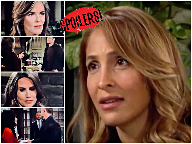 The Young And The Restless Video Preview: Lily’s Revenge, Nate Saves Audra, Diane & Kyle’s War