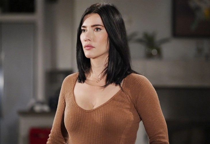 The Bold And The Beautiful Spoilers: Steffy Forrester's Fate