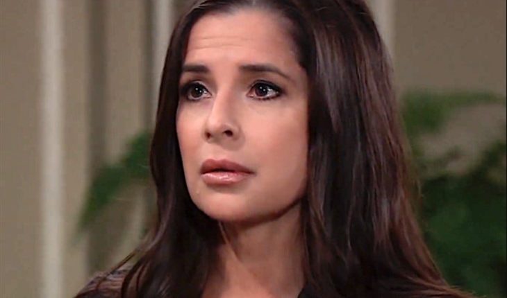 General Hospital – Sam McCall (Kelly Monaco)