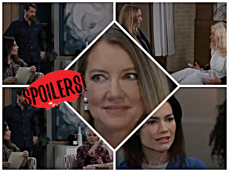 GH Spoilers Thursday, March 21: Willow Freaks, Meet Heather 2.0, Photo Shoot Chaos, Drew’s Proposition