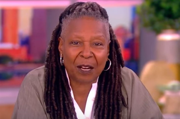 The View: Whoopi Goldberg Bored With Kate Middleton Controversy