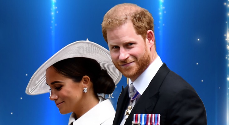 Prince Harry And Meghan Markle Just Got Snubbed By The Royal Family Again