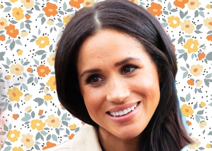 Meghan Markle Steals Attention From #KateGate