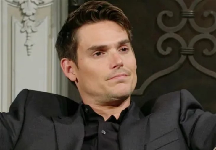 The Young And The Restless Spoilers: Adam’s Secret Love Child, Connor & Sally Both Reel Over Bombshell?