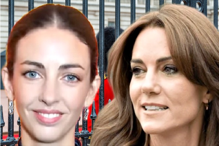 Rose Hanbury Doesn’t Want To Hurt Former Bestie Kate Middleton