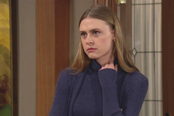 The Young And The Restless Spoilers: Claire Proves Herself To Adam By Saving Connor