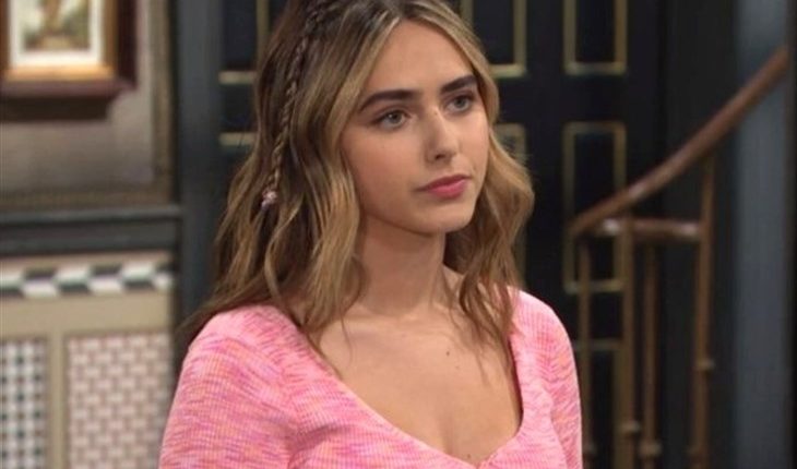 Days Of Our Lives – Holly Jonas (Ashley Puzemis)