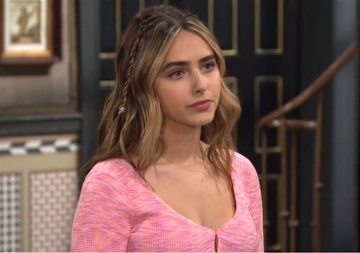Days Of Our Lives Spoilers Week Of March 25: Christening Chaos, Holly Confesses, Marlena’s Red Flag, Kristen Schemes