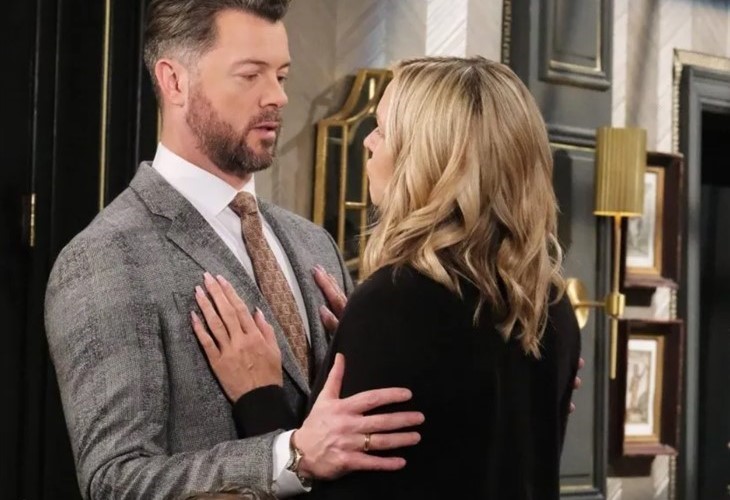 DOOL Spoilers Friday, March 22: Nicole Watched, EJ’s Downfall, Harris’ Warning, John’s Redemption Plan