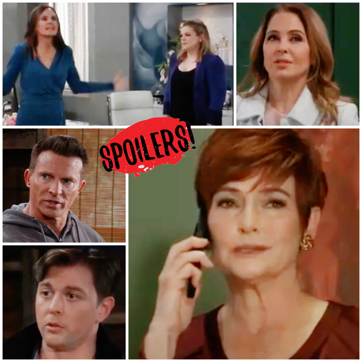 GH Spoilers Friday, March 22: Jason’s Lawyer, Lucy Called Out, Cody & Olivia Bond, Sasha’s Big Decision