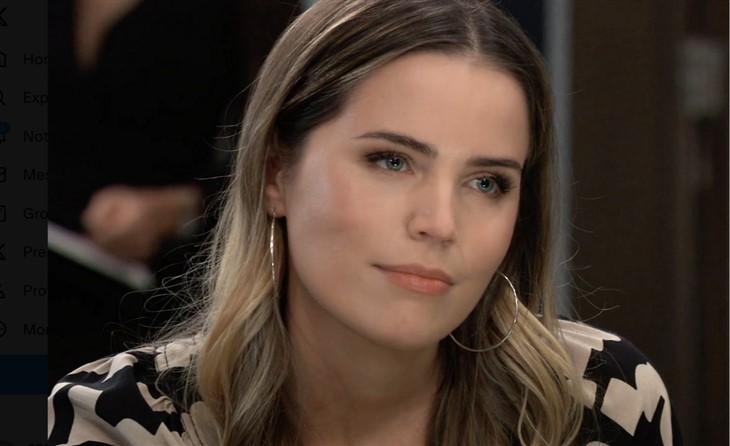 General Hospital – Sasha Gilmore Corbin (Sofia Mattsson) | Celebrating The  Soaps