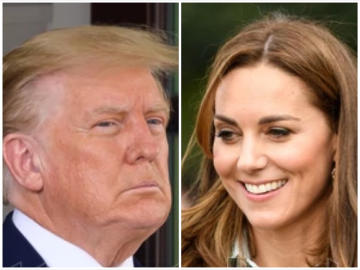 Donald Trump Defends Kate Middleton's Honor, Slams Media For Going After Her