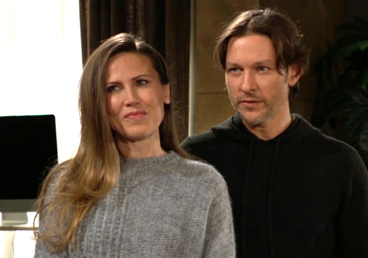 Young And The Restless Spoilers: Are Daniel & Heather Leaving Genoa City?